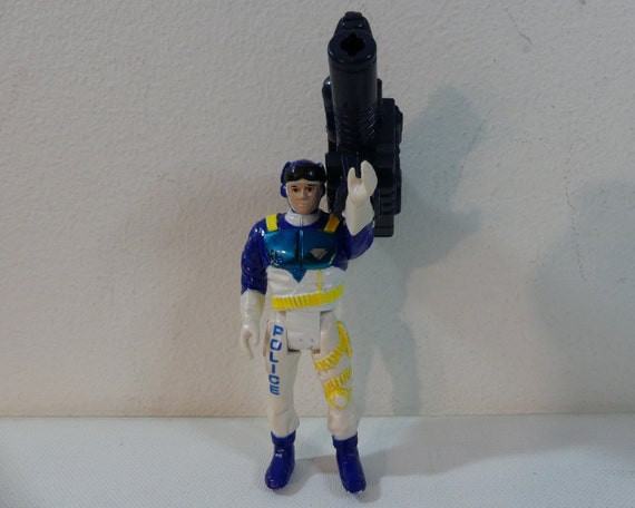 Vintage 80s Kenner Robocop and the Ultra Police Toy Lot Vintage 80s Kenner Robocop and the Ultra Police Toy Lot