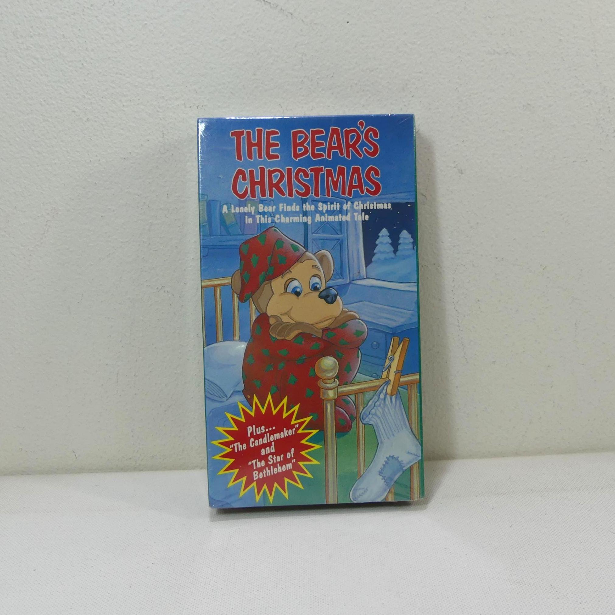 (未使用･未開封品)Winslow the Christmas Bear [DVD] Winslow the Christmas Bear (Video 1996) - IMDb