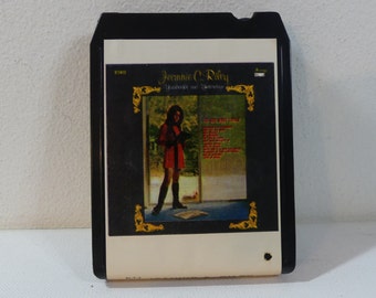 Jeannie C. Riley - Yearbooks And Yesterdays - PLT 2 ~ 8-Track Tape Cartridge, album (Plantation Records, 1969) ~ 60s Country music