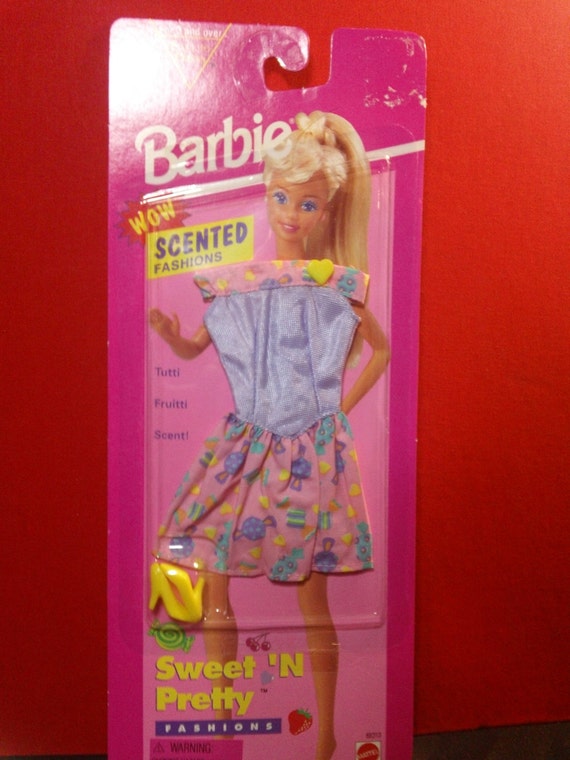 tutti barbie