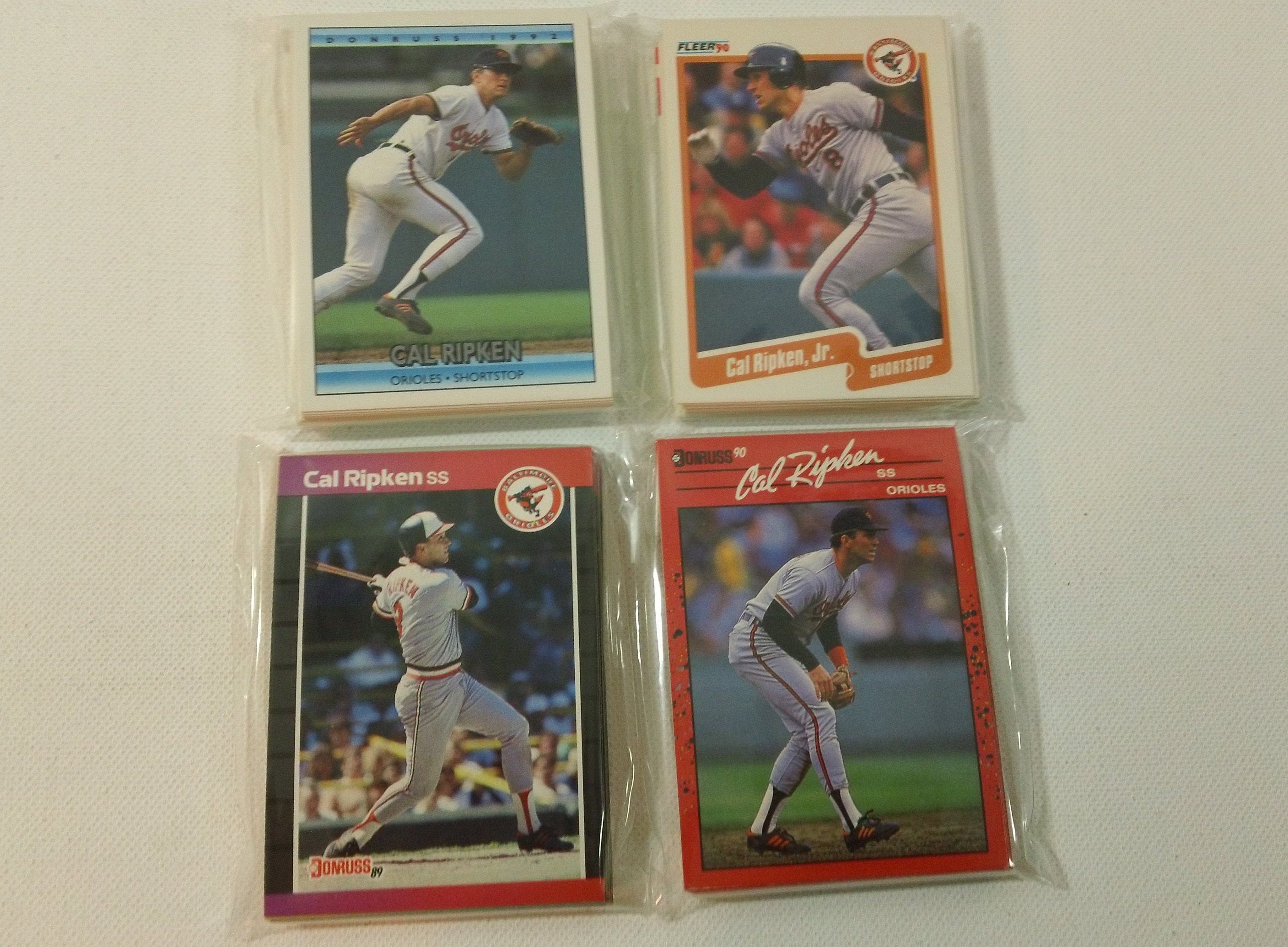 Vintage Baltimore Orioles Baseball Card Team Set Your Etsy 日本