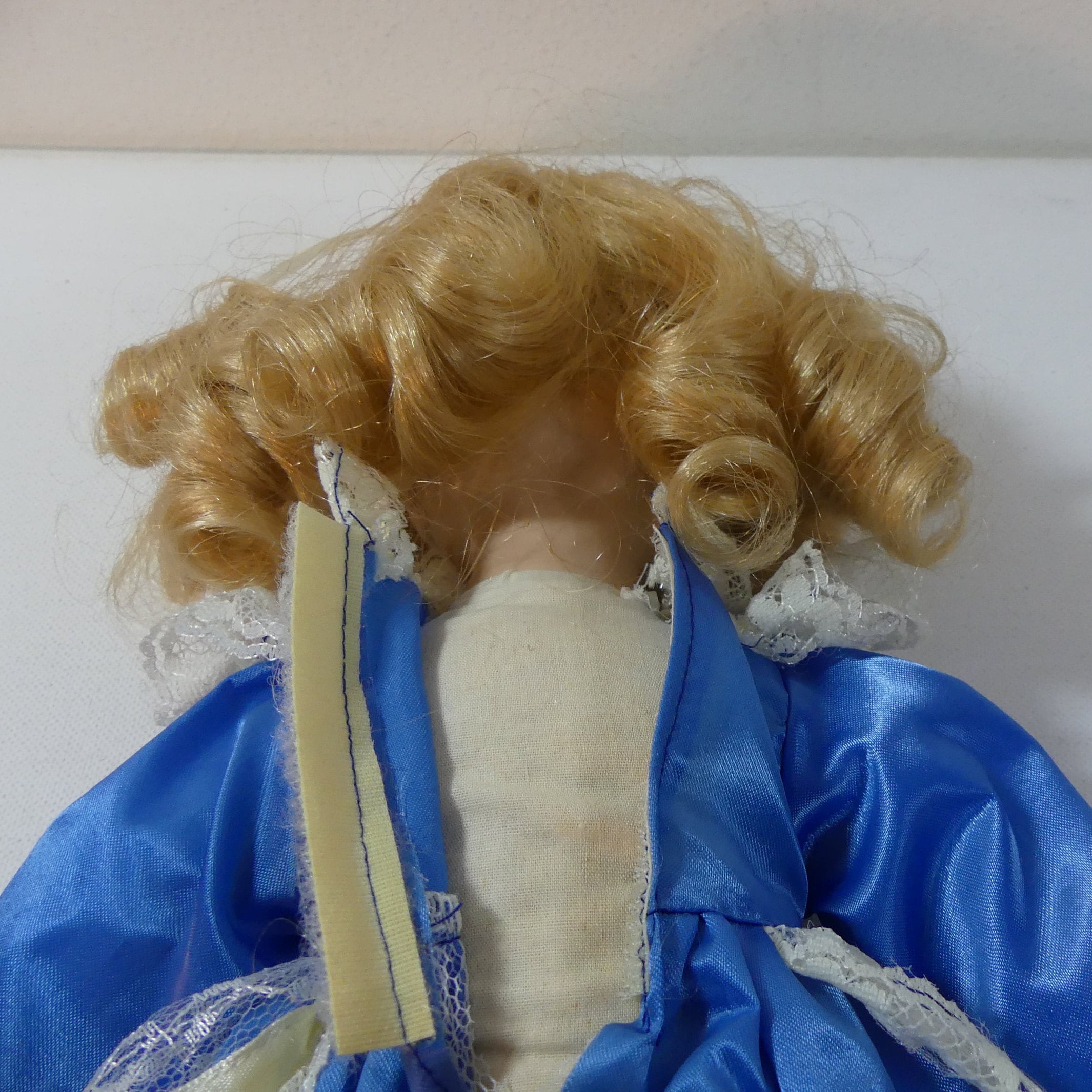 Blonde-haired Girl 17