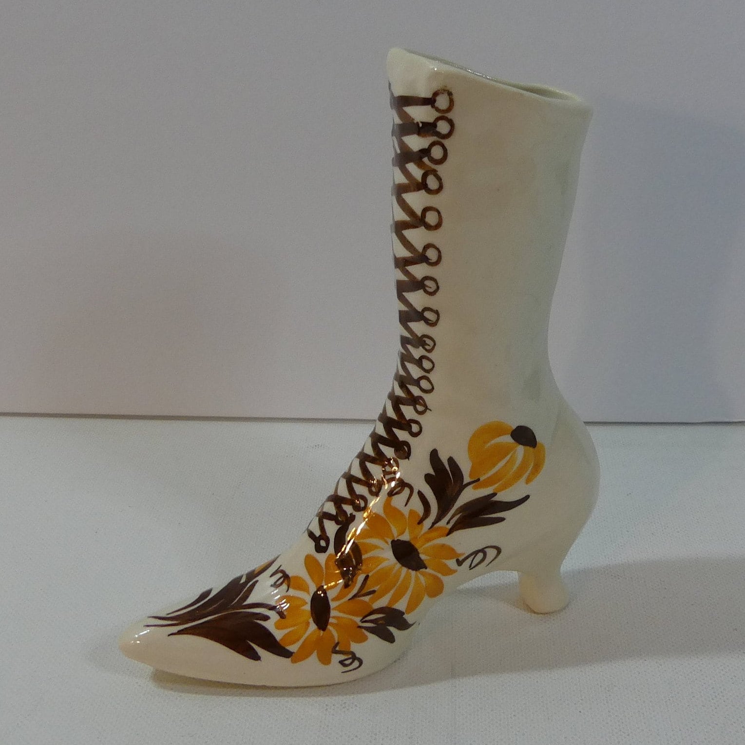 Vintage Cash Family Pottery Decorative Ceramic Victorian Ladies