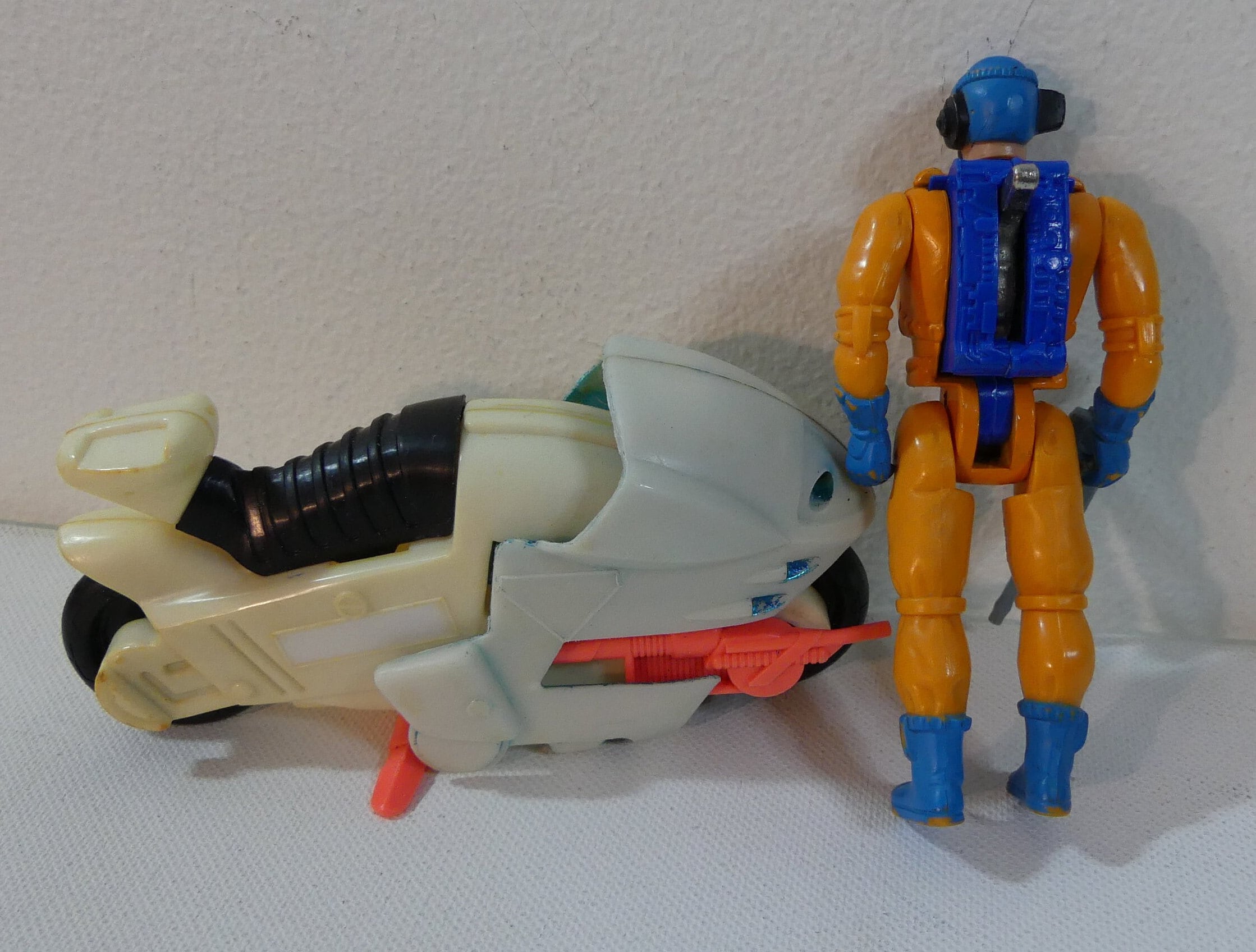 ヴィンテージ 1988 80年代 ケナー ロボコップ アンド ザ