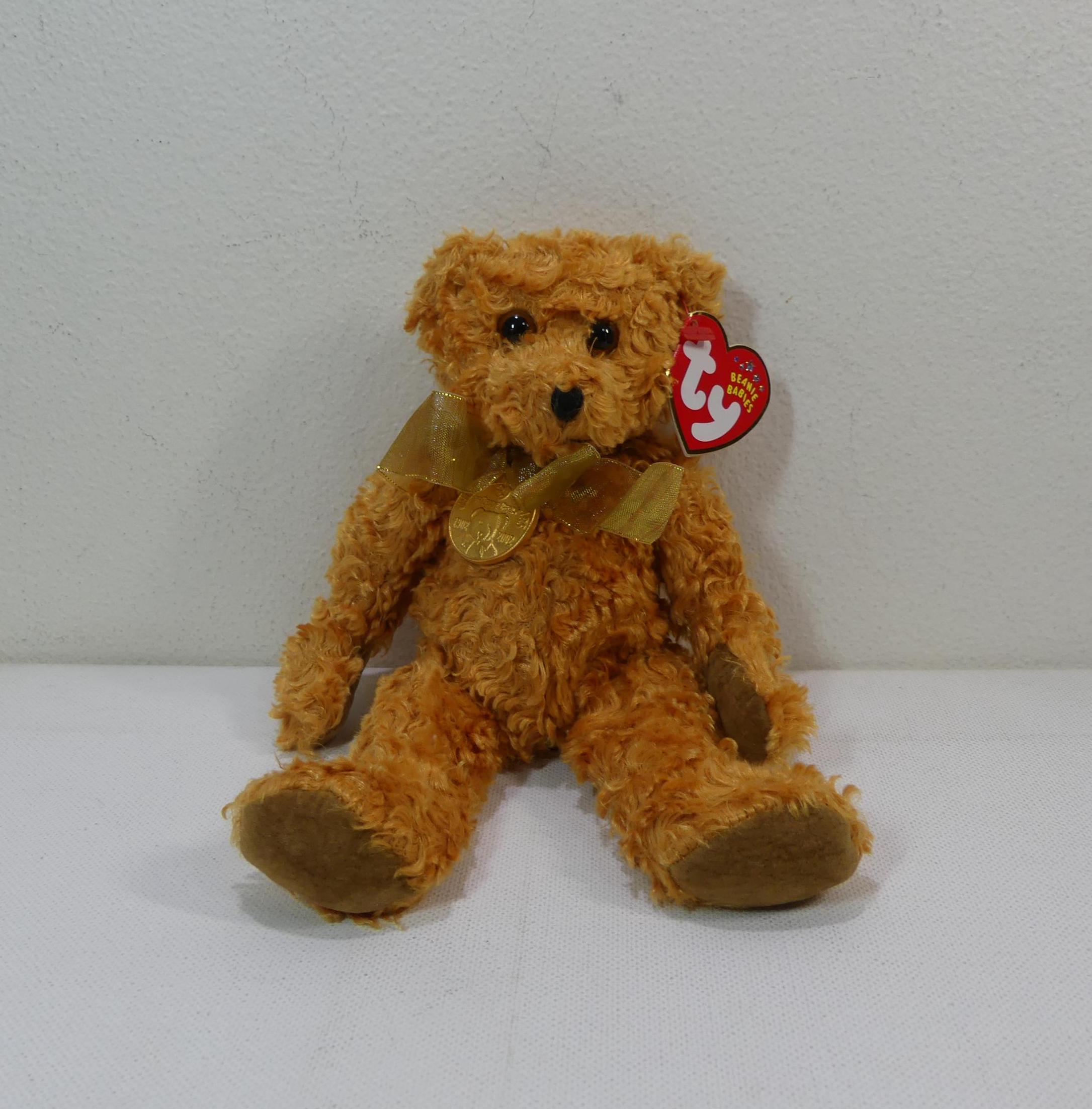 ぬいぐるみ Celebration Teddy Bear 100 シュタイフ テディベア『Celebration Teddy Bear 100』（100周年