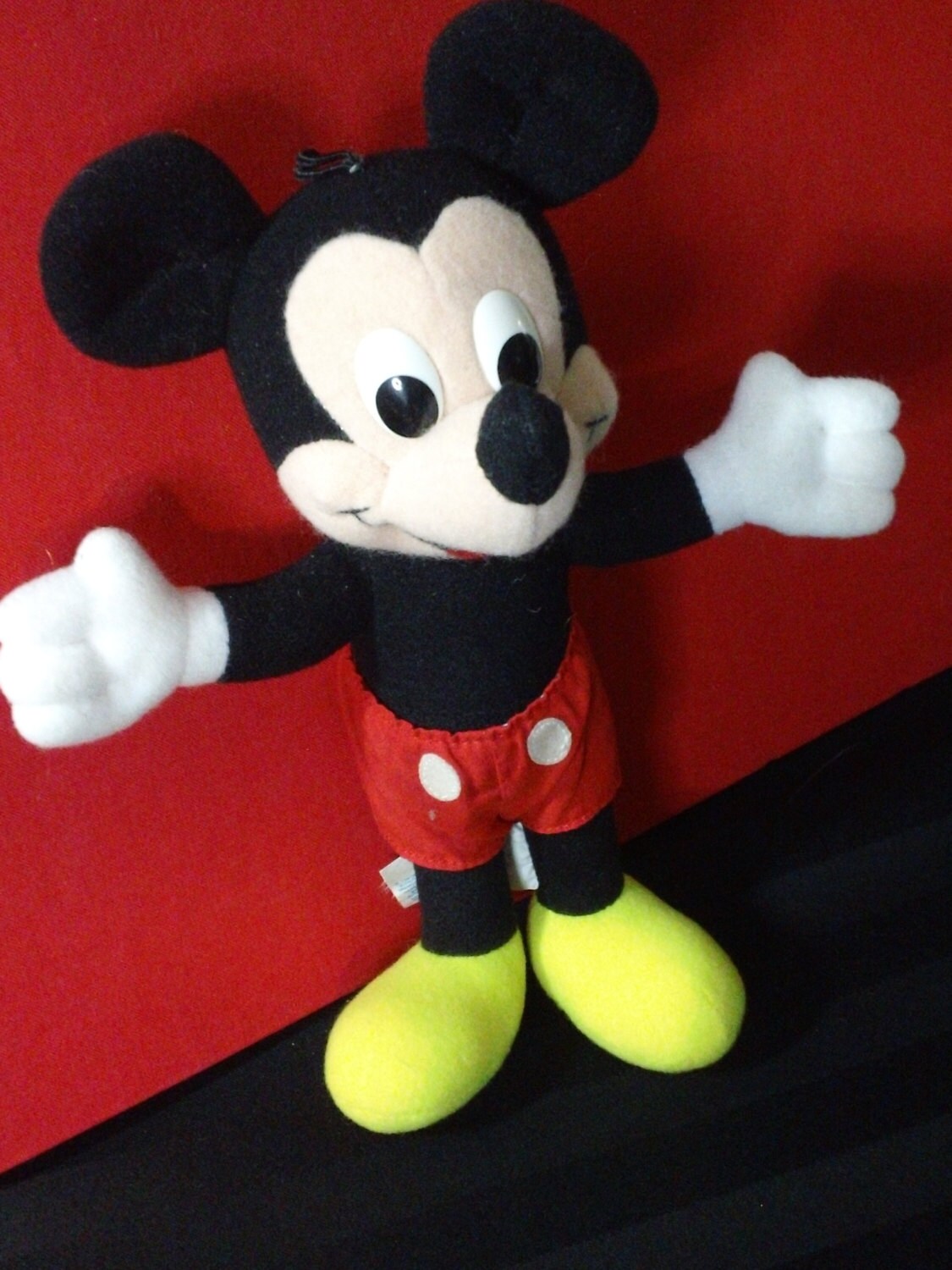 Playskool Mickey Mouse in Red Shorts 