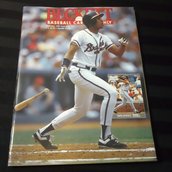 Beckett Price Guide Etsy