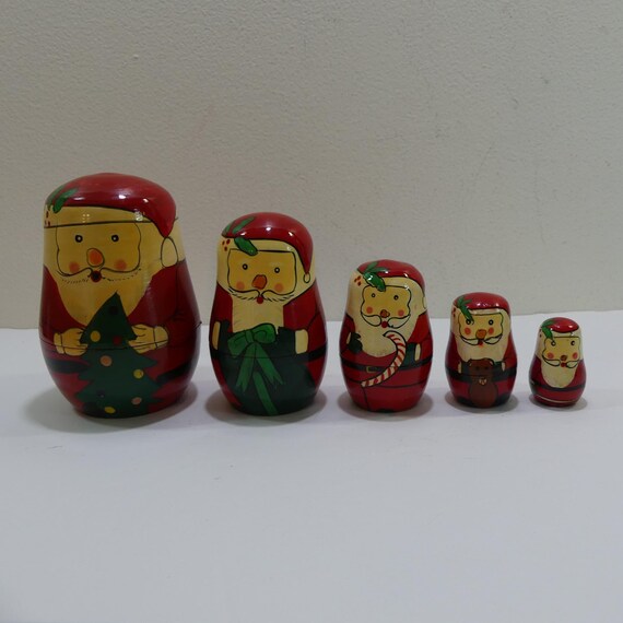 【美品】マトリョーシカ 5ピース ロシア 楽天市場】ロシア マトリョーシカ 5ピース【セルギエフ ポサド