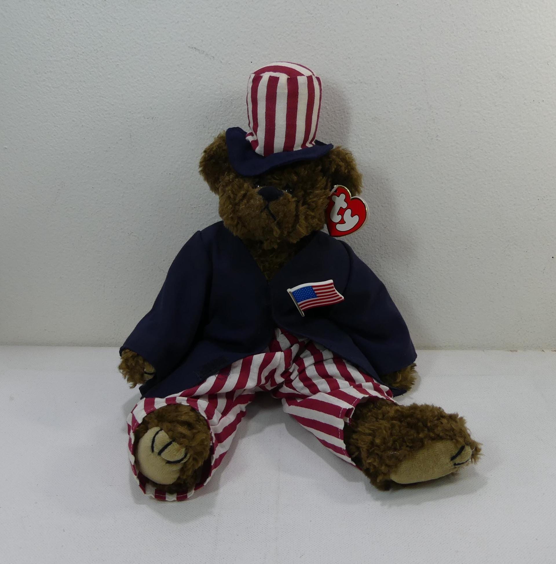 Samuel ~ Ty Attic Treasures Collection 14