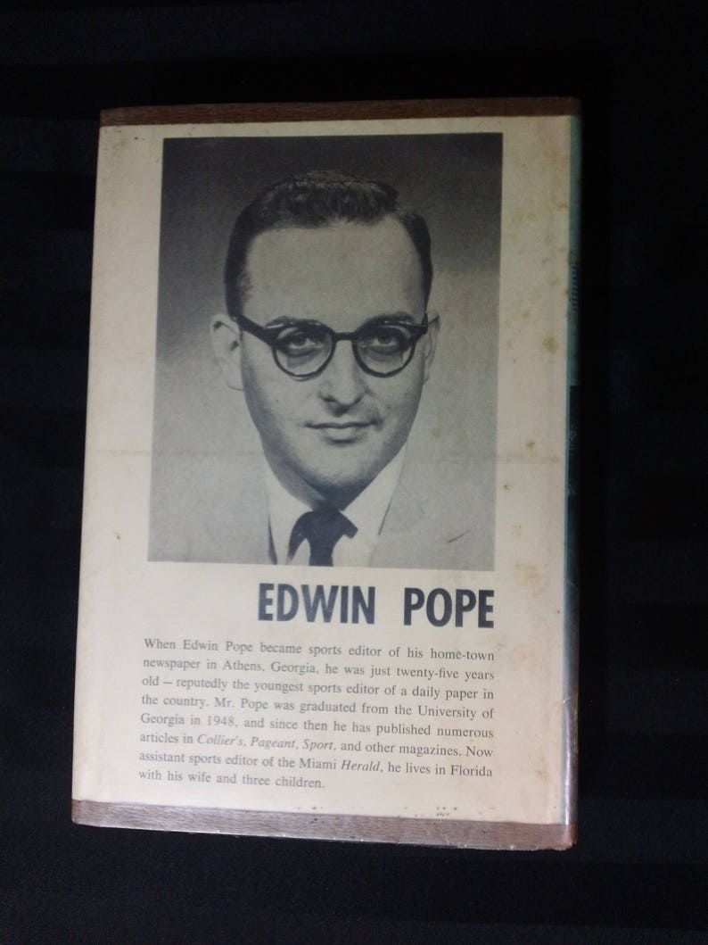 edwin pope edwin pope