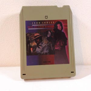 ジョン・コンリー - Rose Colored Glasses ~ 802 1105 ~ 8トラック テープ カートリッジ、アルバム (ABC Records、1978) ~ 70年代カントリー ミュージック