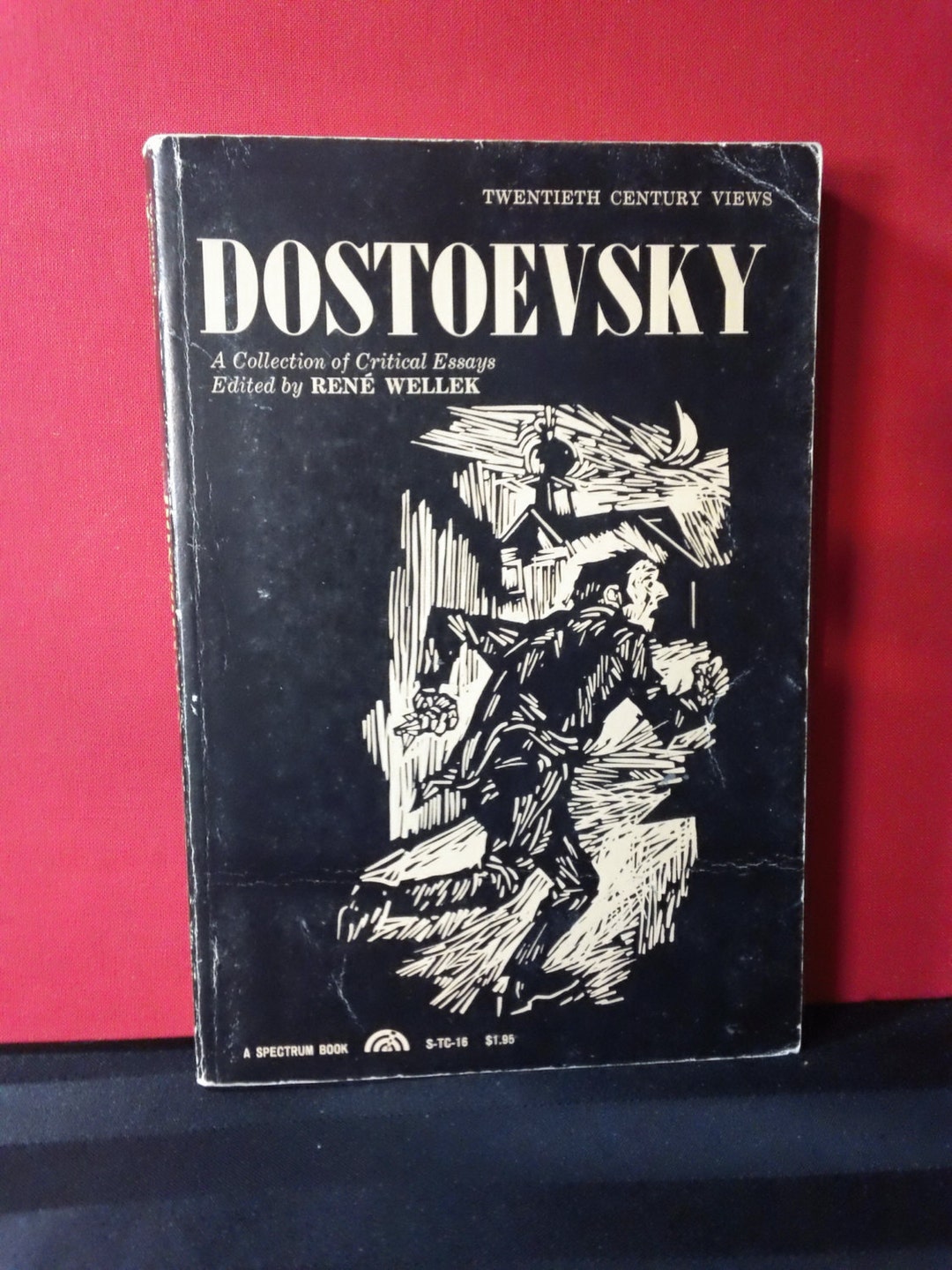 dostoevsky a collection of critical essays