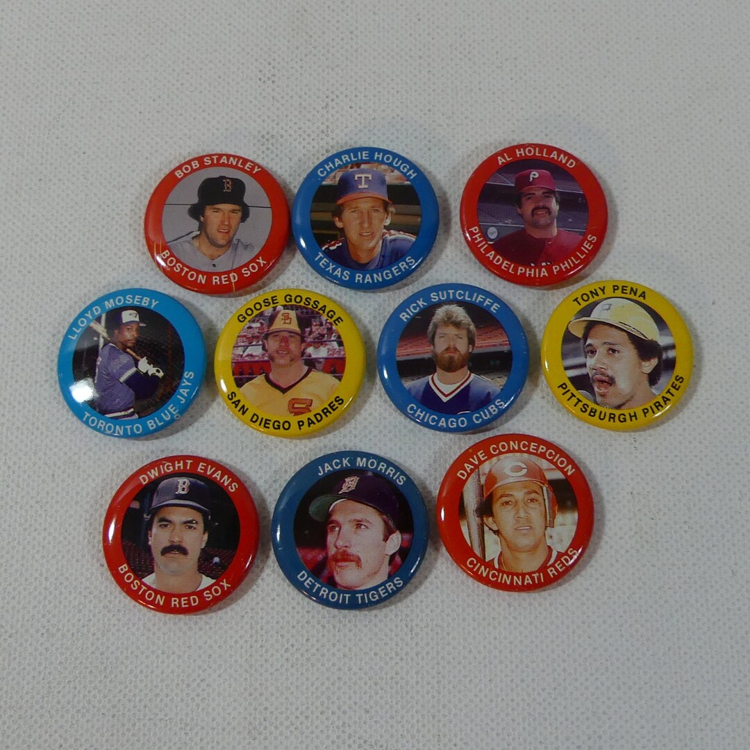 1984 MLB Fun Foods 1