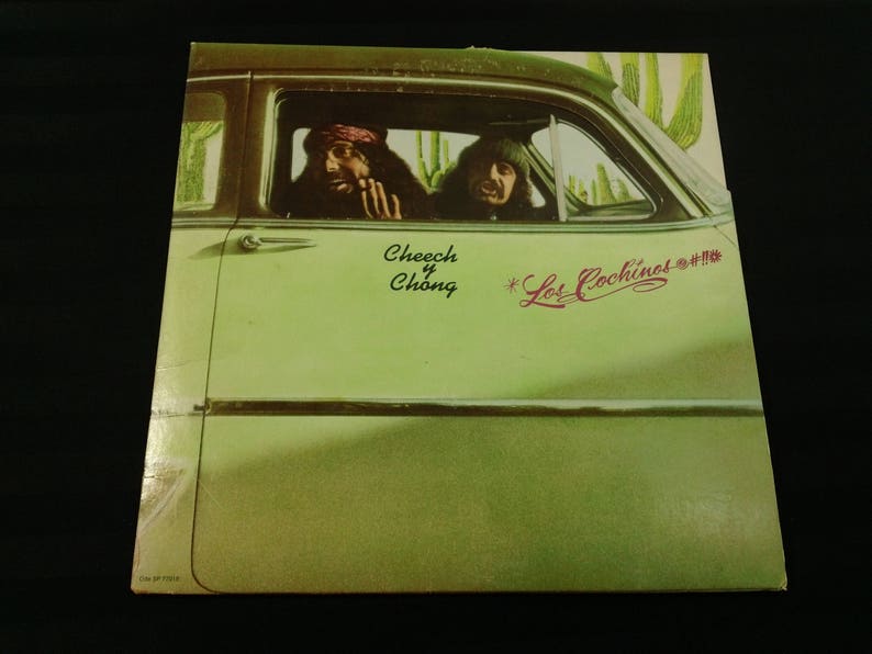 cheech and chong los cochinos