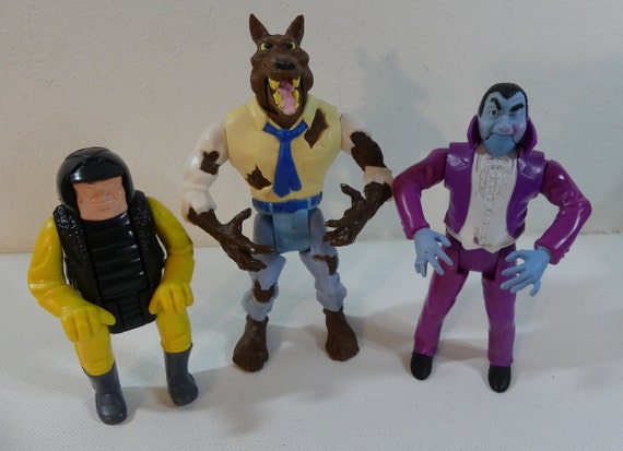 The real ghostbusters toys for sale sales