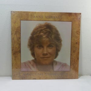 Anne Murray - A Country Collection - ST 51239 - 12&quot; vinyl lp, compilation album (Capitol Records,1980) Still Sealed