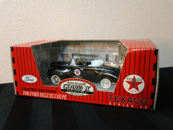 texaco pedal car
