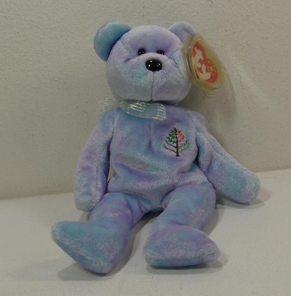 Issy (chicago) ~ Ty Beanie Babies Plush Four Seasons Hotel