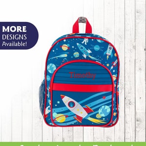 Kids Backpack and Lunch Box Set, Butterfly, Green, Gives Back to