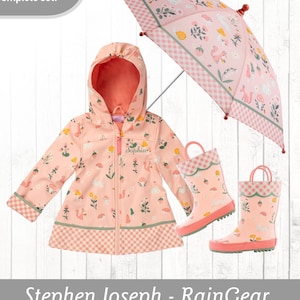 Frozen raincoat 2025 and boots