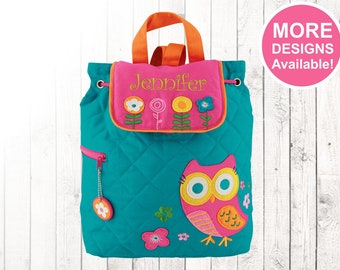 owl bookbag