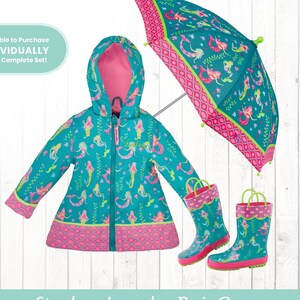 Mermaid rain boots hot sale