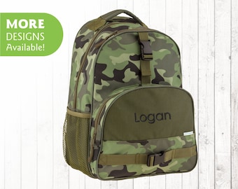 cheap camo backpacks
