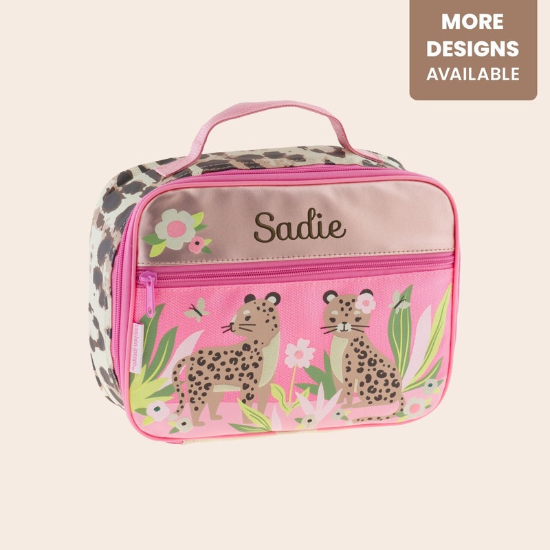 Girls Lunch Box - Etsy