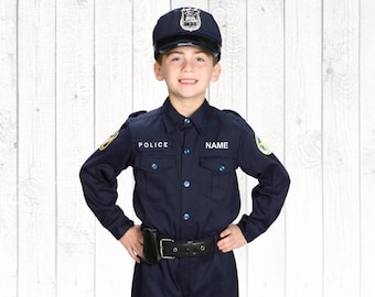 Policeman Costume