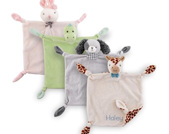 personalized security blanket