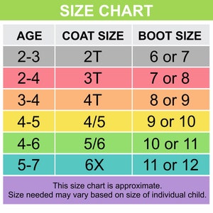 Kids Mermaid Rain Gear Complete Set OPTIONAL Mermaid Pattern Raincoat Rain boots & Umbrella image 7