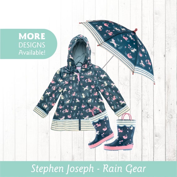 Girls top cat coat
