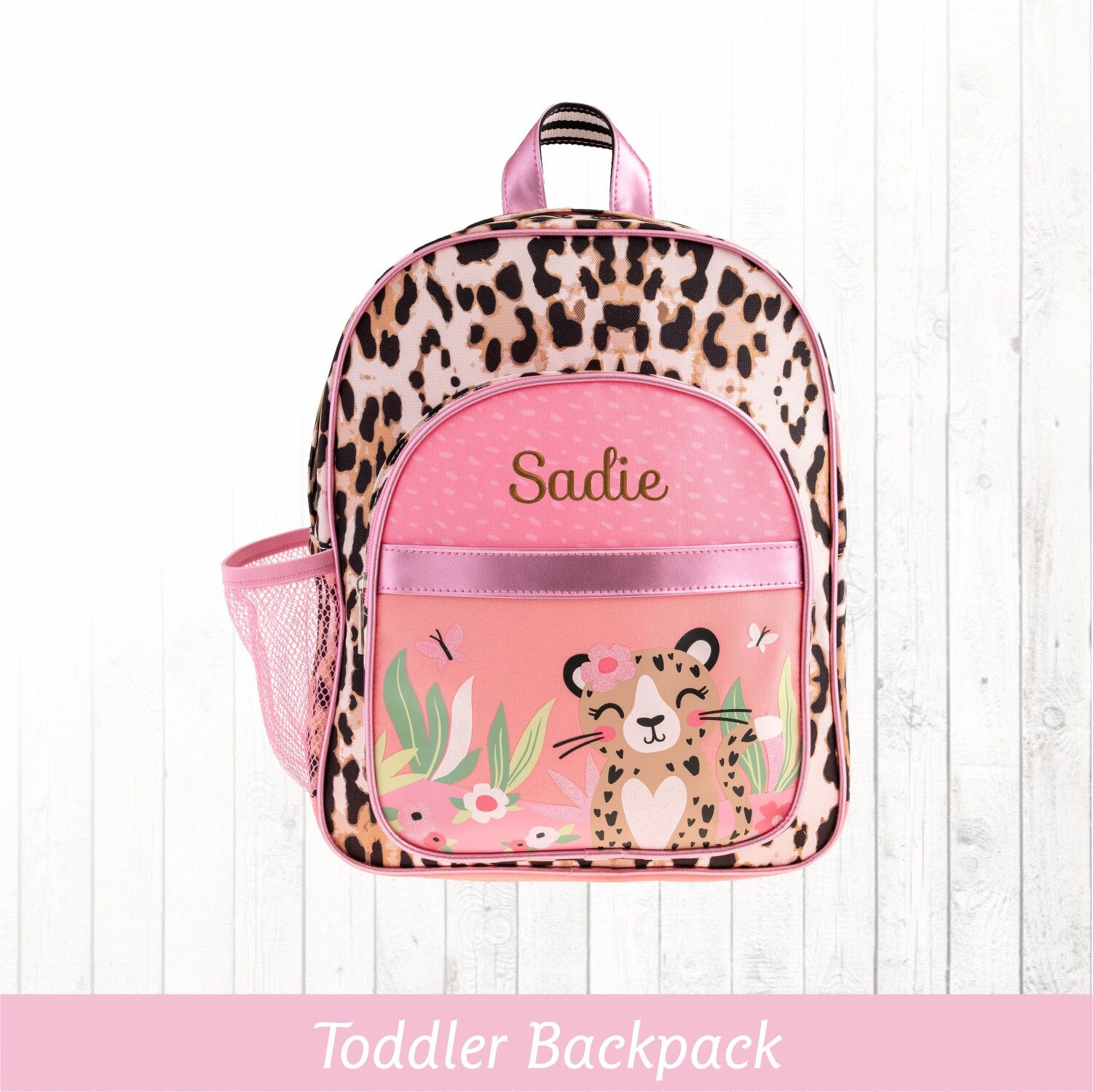 Pottery barn panda shop backpack
