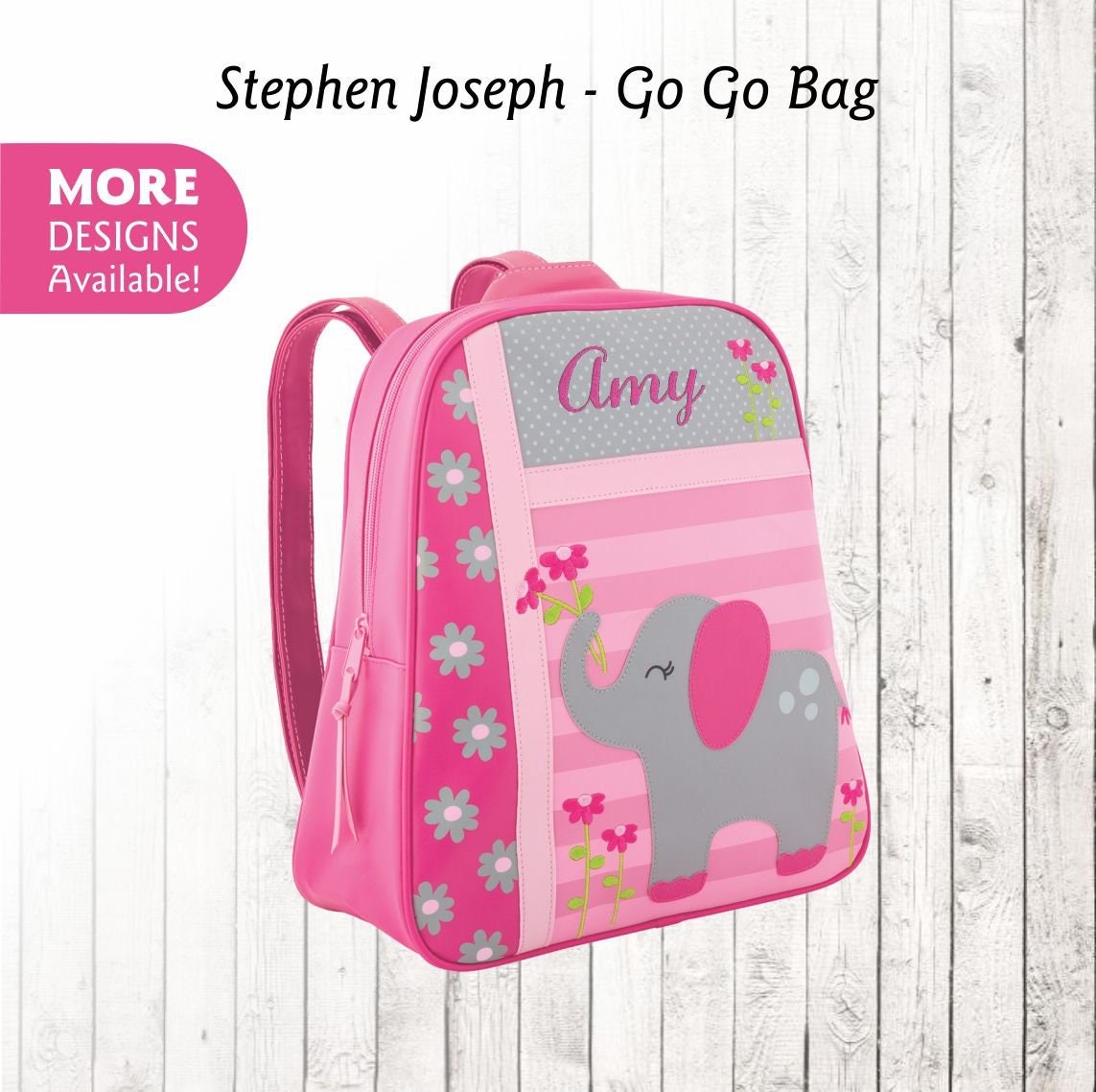 Elephant Backpack (Sidekicks) Elephant Backpack (Sidekicks)
