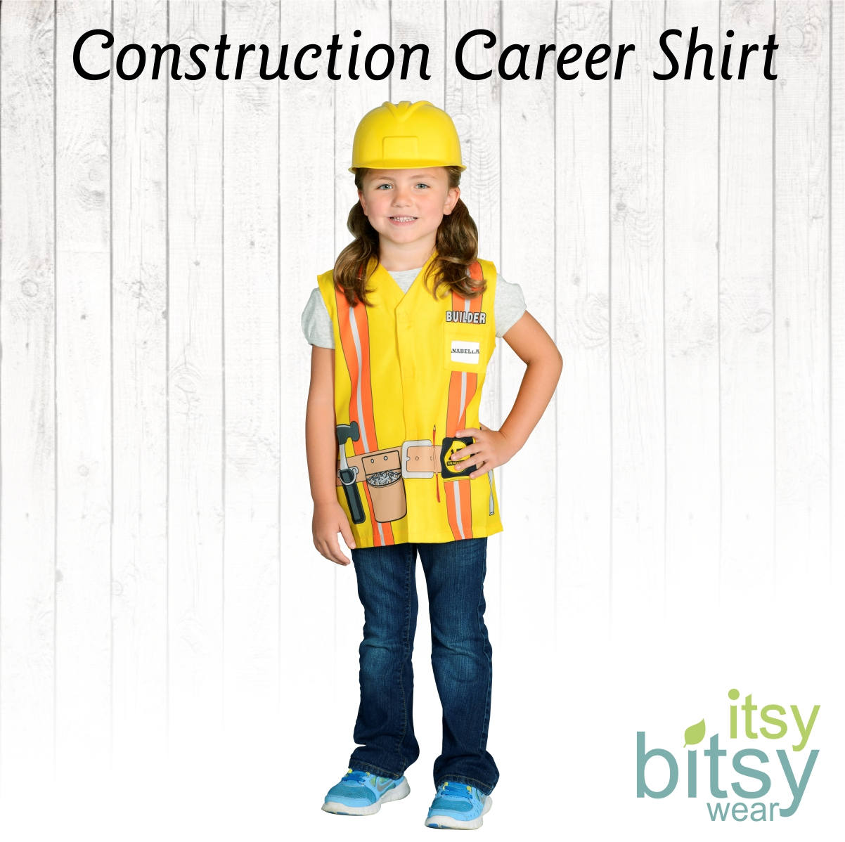 kids builder dress up