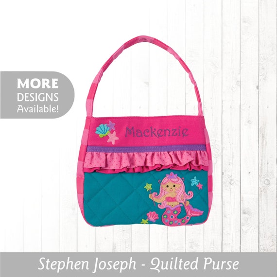 Fashion Small Purse for Little Girls Toddler Kids Cute Pearl Mini Messenger  Bag, black - Walmart.com