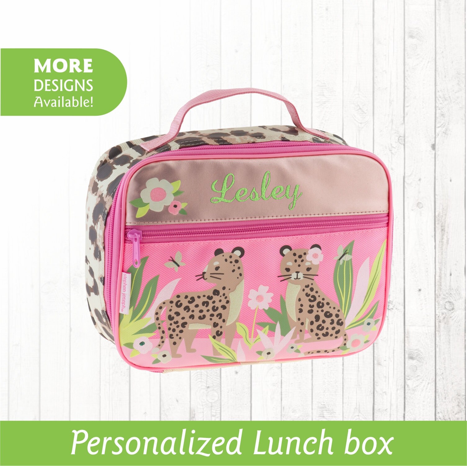 Monogrammed or Personalized Packit Lunch Box Hampton Style for