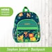 see more listings in the BACKPACKS - Toddler section