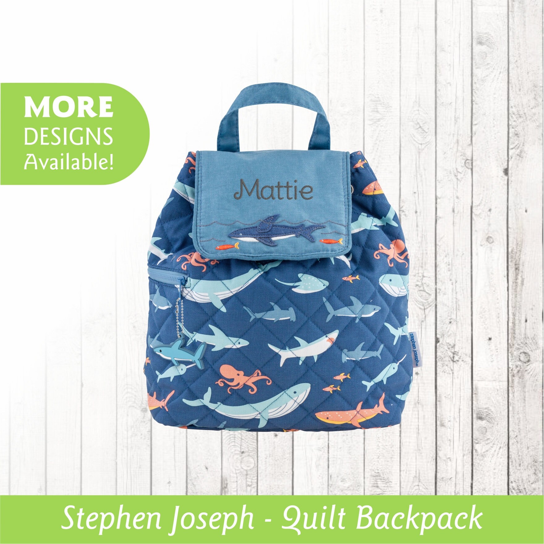 Personalized Girls Sea Life Backpacks Lunch Bags Duffel -  Finland