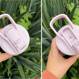Lid Replacement Part for Kids Water Bottle