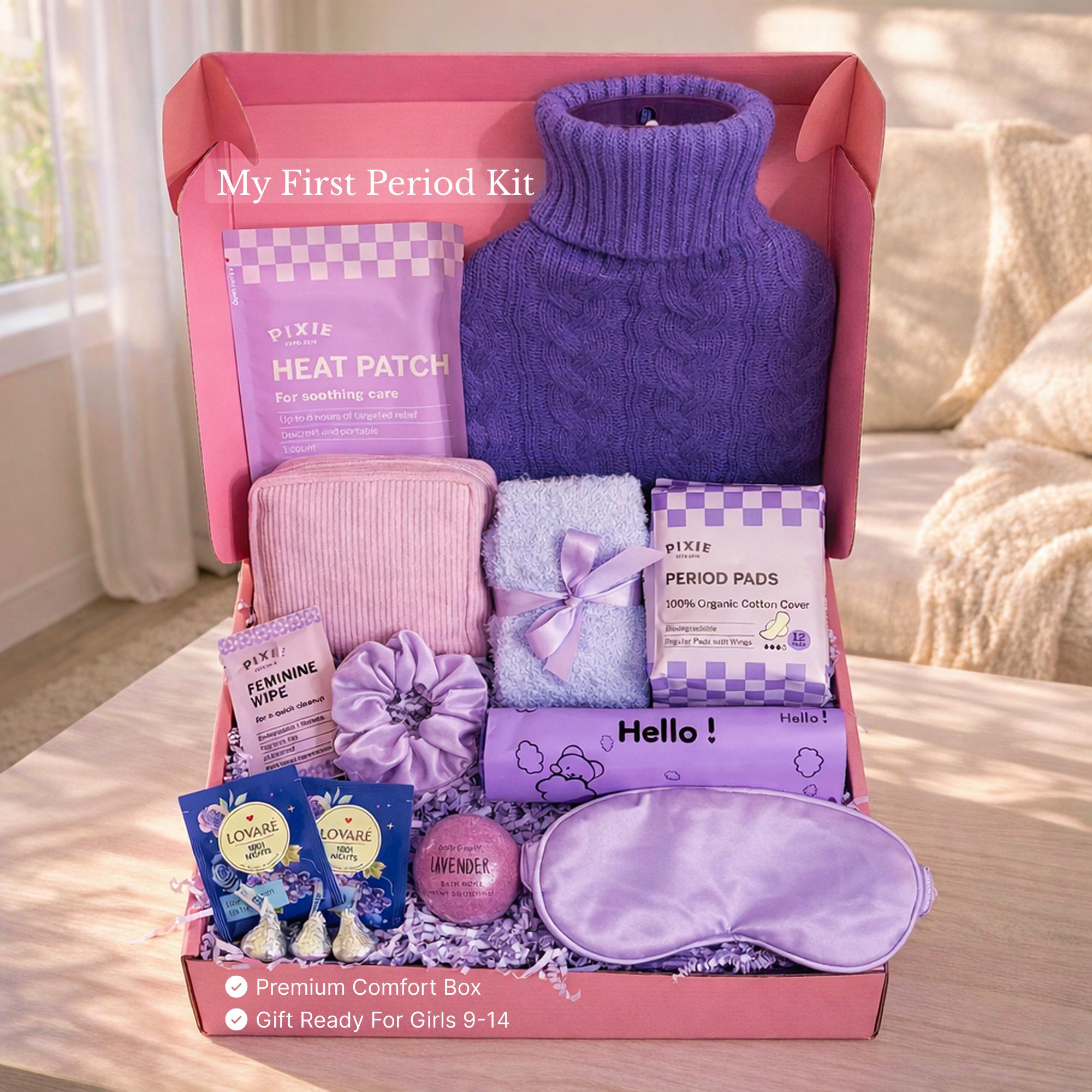 Pms Package Pms Gift Box