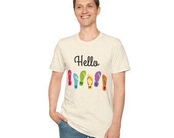 Summer Graphic Shirt