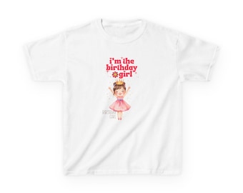 Kids Heavy Cotton™ Tee