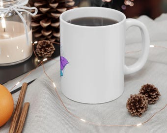 Ceramic Mug, (11oz, 15oz)