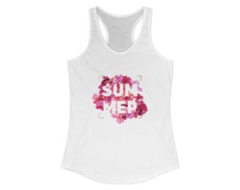 Camiseta de tirantes de verano