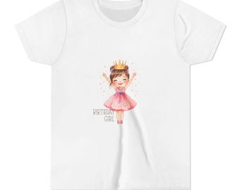 Youth Short Sleeve Tee