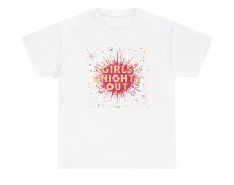 ユニセックス ヘビーコットンTシャツ