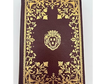The Hunchback of Notre Dame Victor Hugo International Collectors Library Book