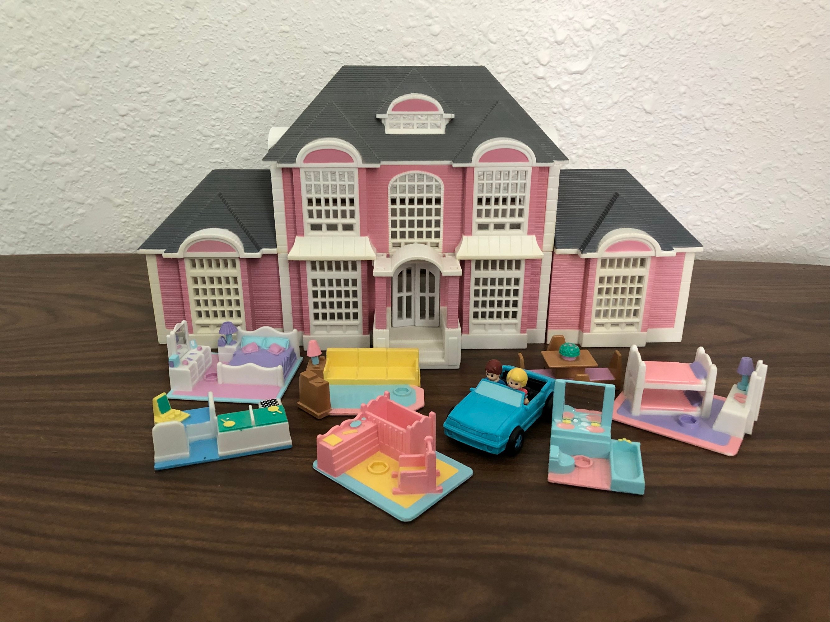 Pretty dollhouse new arrivals