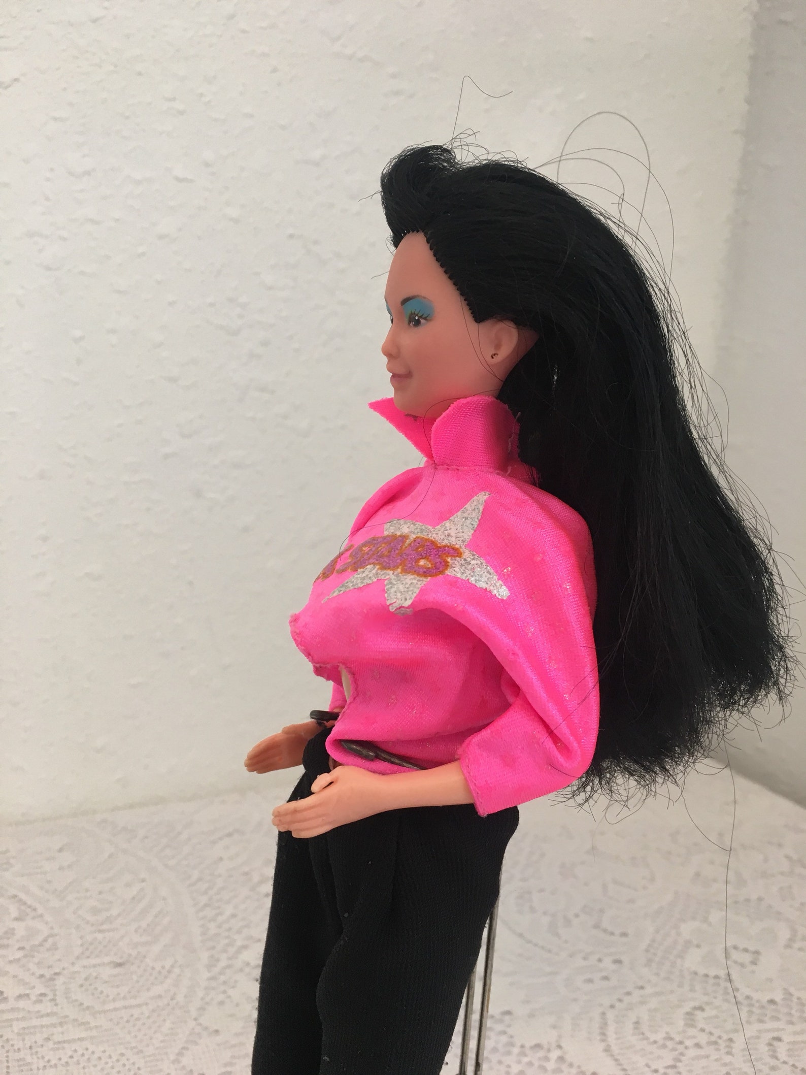 Dana Barbie and the Rockers Vintage Barbie | Etsy